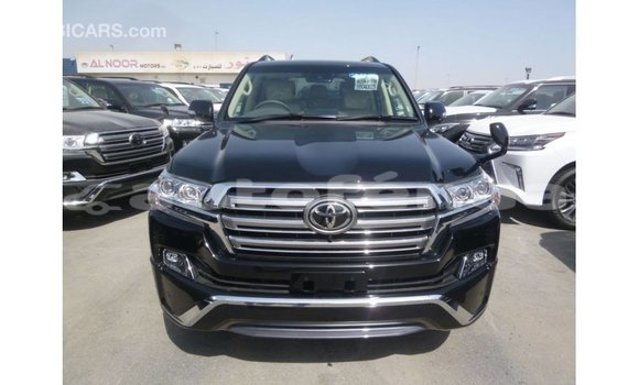 Buy Import Toyota Land Cruiser Black Car in Import - Dubai in Marquesas Buy Import Toyota Land Cruiser Black Car in Import - Dubai in Marquesas