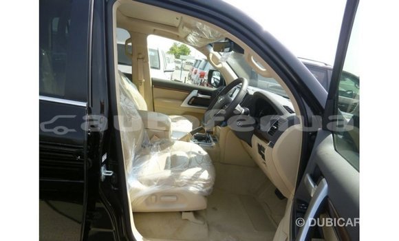 Buy Import Toyota Land Cruiser Black Car in Import - Dubai in Marquesas Buy Import Toyota Land Cruiser Black Car in Import - Dubai in Marquesas