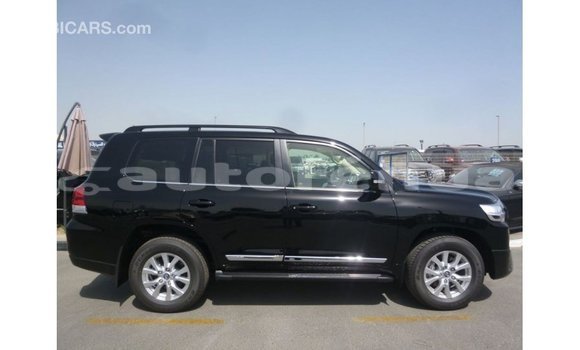 Buy Import Toyota Land Cruiser Black Car in Import - Dubai in Marquesas Buy Import Toyota Land Cruiser Black Car in Import - Dubai in Marquesas