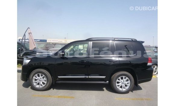 Buy Import Toyota Land Cruiser Black Car in Import - Dubai in Marquesas Buy Import Toyota Land Cruiser Black Car in Import - Dubai in Marquesas