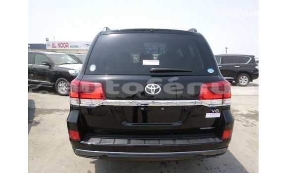 Acheter Import Voiture Toyota Land Cruiser Noir à Import - Dubai, Marquesas Acheter Import Voiture Toyota Land Cruiser Noir à Import - Dubai, Marquesas
