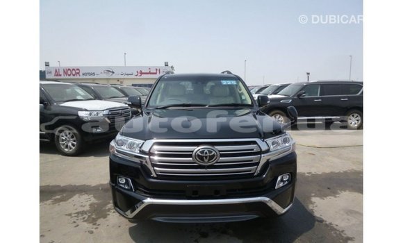 Acheter Import Voiture Toyota Land Cruiser Noir à Import - Dubai, Marquesas Acheter Import Voiture Toyota Land Cruiser Noir à Import - Dubai, Marquesas