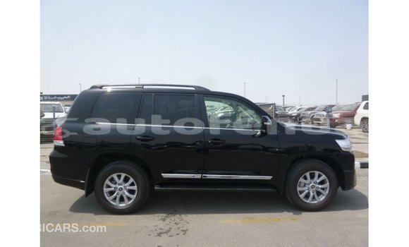 Acheter Import Voiture Toyota Land Cruiser Noir à Import - Dubai, Marquesas Acheter Import Voiture Toyota Land Cruiser Noir à Import - Dubai, Marquesas
