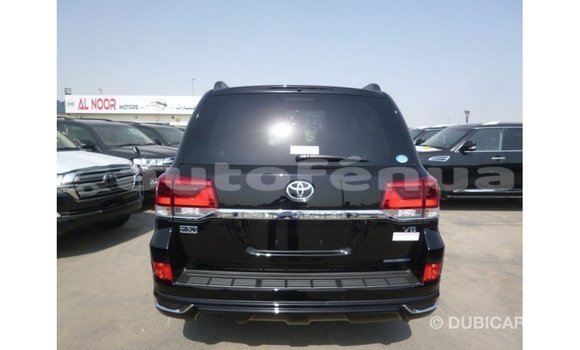 Buy Import Toyota Land Cruiser Black Car in Import - Dubai in Marquesas Buy Import Toyota Land Cruiser Black Car in Import - Dubai in Marquesas