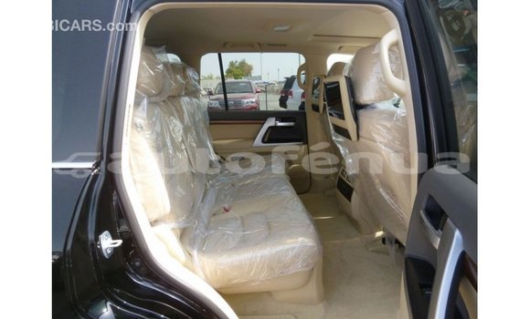 Buy Import Toyota Land Cruiser Black Car in Import - Dubai in Marquesas Buy Import Toyota Land Cruiser Black Car in Import - Dubai in Marquesas