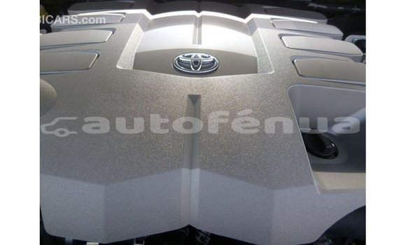 Buy Import Toyota Land Cruiser Black Car in Import - Dubai in Marquesas Buy Import Toyota Land Cruiser Black Car in Import - Dubai in Marquesas
