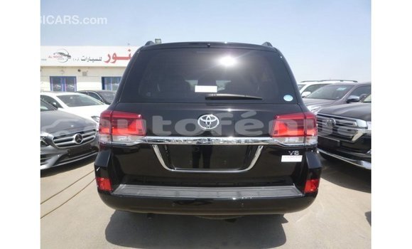 Buy Import Toyota Land Cruiser Black Car in Import - Dubai in Marquesas Buy Import Toyota Land Cruiser Black Car in Import - Dubai in Marquesas