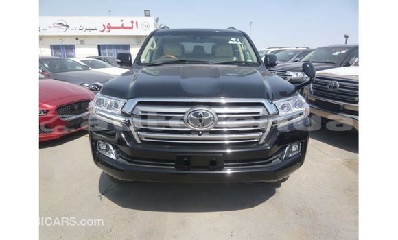 Buy Import Toyota Land Cruiser Black Car in Import - Dubai in Marquesas Buy Import Toyota Land Cruiser Black Car in Import - Dubai in Marquesas
