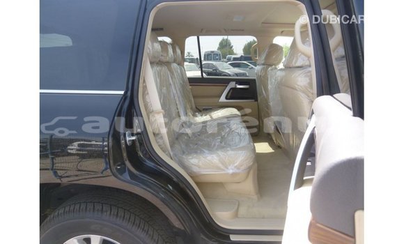 Buy Import Toyota Land Cruiser Black Car in Import - Dubai in Marquesas Buy Import Toyota Land Cruiser Black Car in Import - Dubai in Marquesas