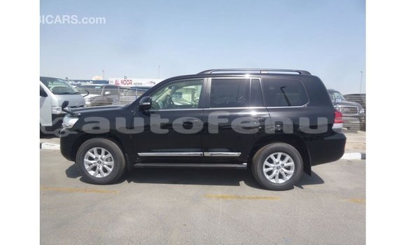Buy Import Toyota Land Cruiser Black Car in Import - Dubai in Marquesas Buy Import Toyota Land Cruiser Black Car in Import - Dubai in Marquesas
