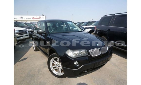 Acheter Import Voiture BMW X3 Noir à Import - Dubai, Marquesas Acheter Import Voiture BMW X3 Noir à Import - Dubai, Marquesas