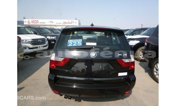 Buy Import BMW X3 Black Car in Import - Dubai in Marquesas Buy Import BMW X3 Black Car in Import - Dubai in Marquesas