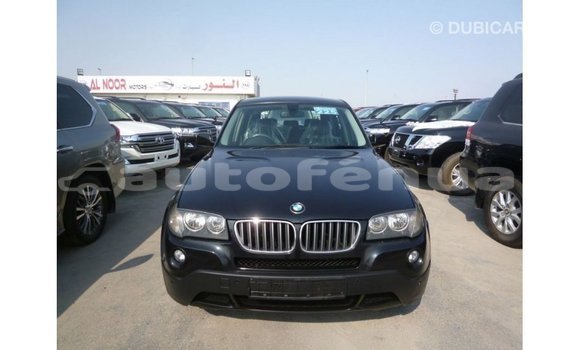 Buy Import BMW X3 Black Car in Import - Dubai in Marquesas Buy Import BMW X3 Black Car in Import - Dubai in Marquesas