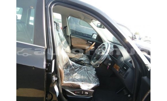 Buy Import BMW X3 Black Car in Import - Dubai in Marquesas Buy Import BMW X3 Black Car in Import - Dubai in Marquesas