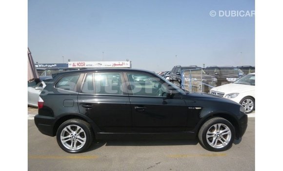 Buy Import BMW X3 Black Car in Import - Dubai in Marquesas Buy Import BMW X3 Black Car in Import - Dubai in Marquesas