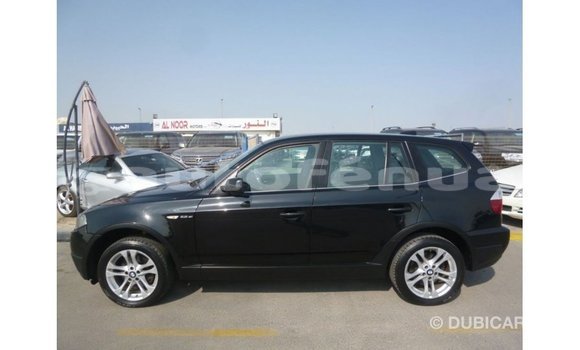 Buy Import BMW X3 Black Car in Import - Dubai in Marquesas Buy Import BMW X3 Black Car in Import - Dubai in Marquesas