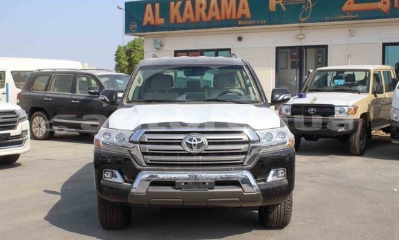 Buy Import Toyota Land Cruiser Black Car in Import - Dubai in Marquesas Buy Import Toyota Land Cruiser Black Car in Import - Dubai in Marquesas