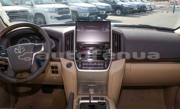 Buy Import Toyota Land Cruiser Black Car in Import - Dubai in Marquesas Buy Import Toyota Land Cruiser Black Car in Import - Dubai in Marquesas