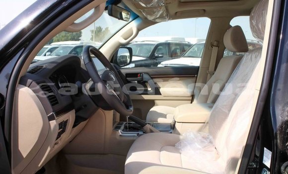 Buy Import Toyota Land Cruiser Black Car in Import - Dubai in Marquesas Buy Import Toyota Land Cruiser Black Car in Import - Dubai in Marquesas