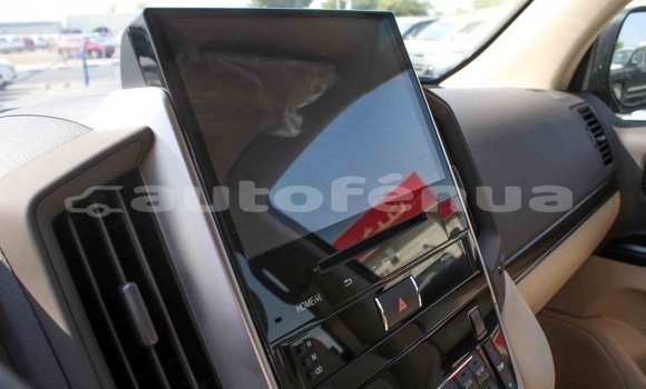 Buy Import Toyota Land Cruiser Black Car in Import - Dubai in Marquesas Buy Import Toyota Land Cruiser Black Car in Import - Dubai in Marquesas