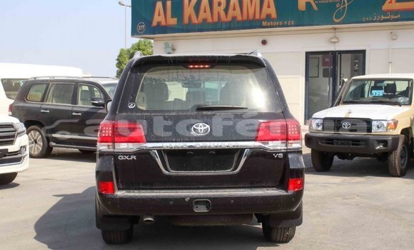 Buy Import Toyota Land Cruiser Black Car in Import - Dubai in Marquesas Buy Import Toyota Land Cruiser Black Car in Import - Dubai in Marquesas
