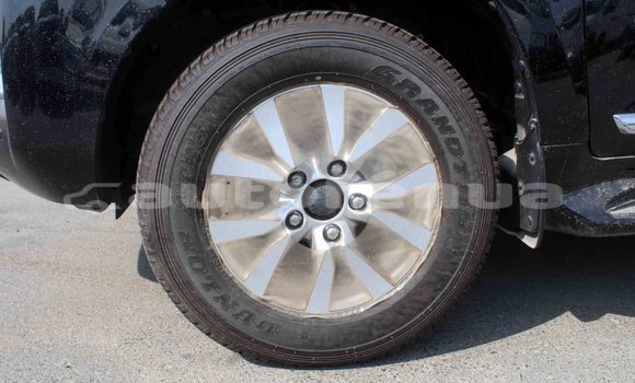 Buy Import Toyota Land Cruiser Black Car in Import - Dubai in Marquesas Buy Import Toyota Land Cruiser Black Car in Import - Dubai in Marquesas