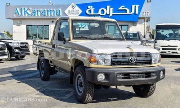 Buy Import Toyota Land Cruiser Beige Car in Import - Dubai in Marquesas Buy Import Toyota Land Cruiser Beige Car in Import - Dubai in Marquesas