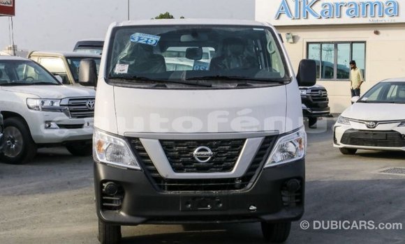 Buy Import Nissan Urvan White Car in Import - Dubai in Marquesas Buy Import Nissan Urvan White Car in Import - Dubai in Marquesas