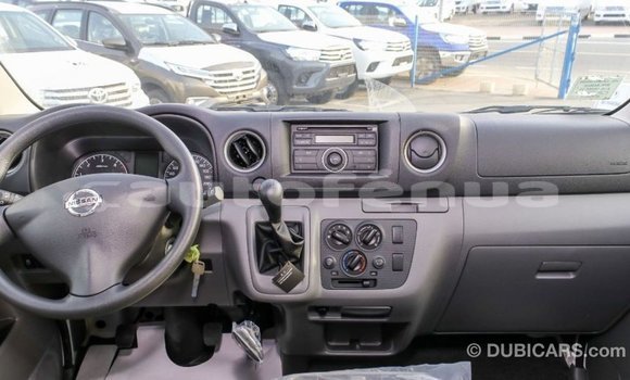 Buy Import Nissan Urvan White Car in Import - Dubai in Marquesas Buy Import Nissan Urvan White Car in Import - Dubai in Marquesas