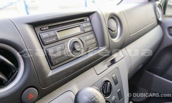 Buy Import Nissan Urvan White Car in Import - Dubai in Marquesas Buy Import Nissan Urvan White Car in Import - Dubai in Marquesas