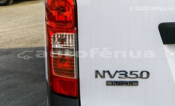 Buy Import Nissan Urvan White Car in Import - Dubai in Marquesas Buy Import Nissan Urvan White Car in Import - Dubai in Marquesas