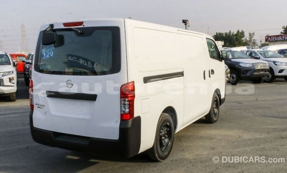 Buy Import Nissan Urvan White Car in Import - Dubai in Marquesas Buy Import Nissan Urvan White Car in Import - Dubai in Marquesas