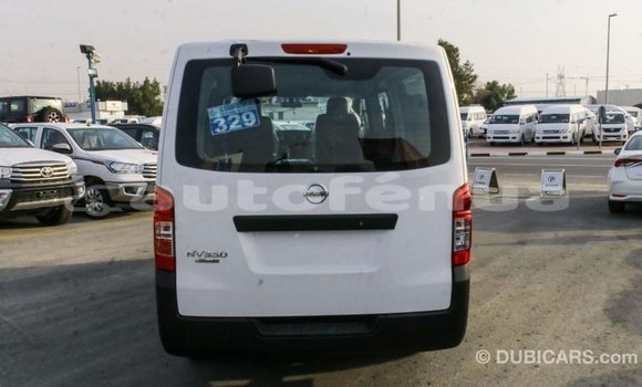 Buy Import Nissan Urvan White Car in Import - Dubai in Marquesas Buy Import Nissan Urvan White Car in Import - Dubai in Marquesas