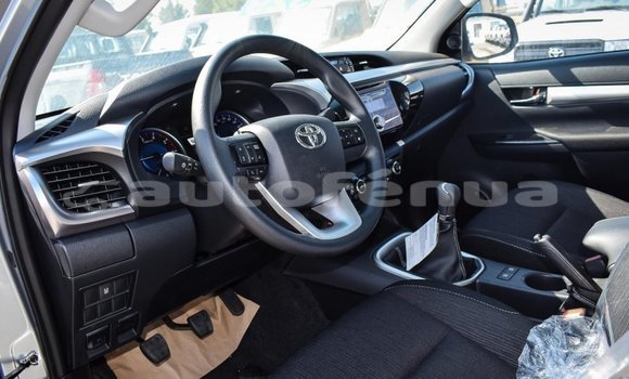 Buy Import Toyota Hilux Other Car in Import - Dubai in Marquesas Buy Import Toyota Hilux Other Car in Import - Dubai in Marquesas