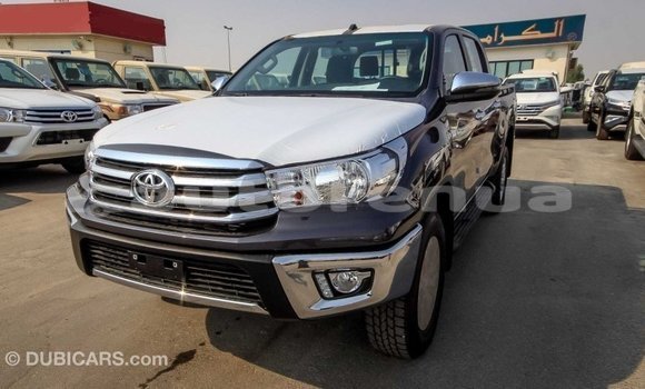 Buy Import Toyota Hilux Black Car in Import - Dubai in Marquesas Buy Import Toyota Hilux Black Car in Import - Dubai in Marquesas