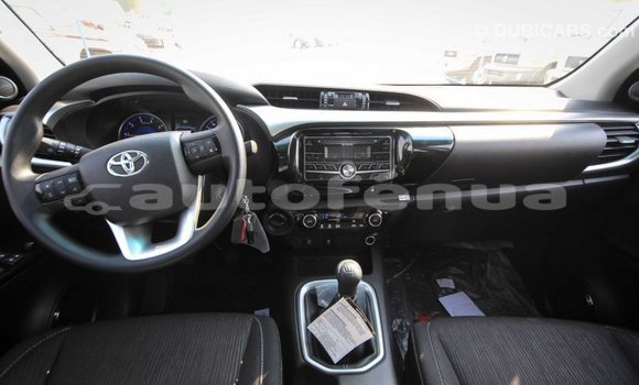 Buy Import Toyota Hilux Black Car in Import - Dubai in Marquesas Buy Import Toyota Hilux Black Car in Import - Dubai in Marquesas