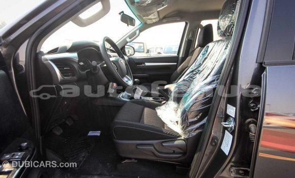 Buy Import Toyota Hilux Black Car in Import - Dubai in Marquesas Buy Import Toyota Hilux Black Car in Import - Dubai in Marquesas