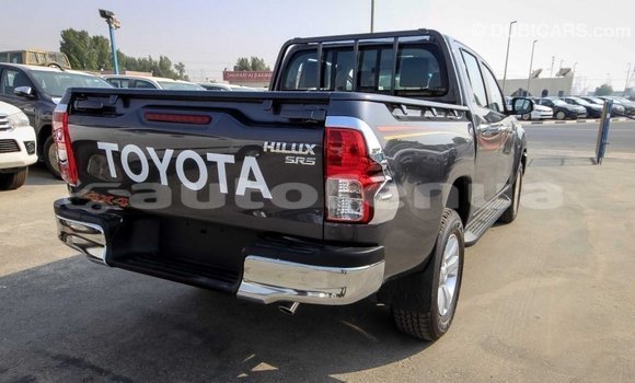Buy Import Toyota Hilux Black Car in Import - Dubai in Marquesas Buy Import Toyota Hilux Black Car in Import - Dubai in Marquesas