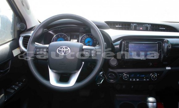 Buy Import Toyota Hilux Blue Car in Import - Dubai in Marquesas Buy Import Toyota Hilux Blue Car in Import - Dubai in Marquesas