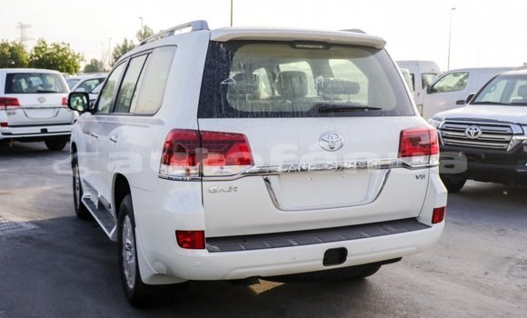 Buy Import Toyota Land Cruiser White Car in Import - Dubai in Marquesas Buy Import Toyota Land Cruiser White Car in Import - Dubai in Marquesas