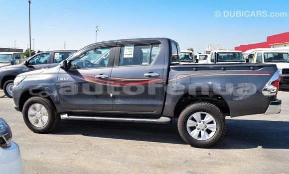 Buy Import Toyota Hilux Other Car in Import - Dubai in Marquesas Buy Import Toyota Hilux Other Car in Import - Dubai in Marquesas