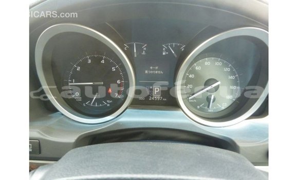 Acheter Import Voiture Toyota Land Cruiser Noir à Import - Dubai, Marquesas Acheter Import Voiture Toyota Land Cruiser Noir à Import - Dubai, Marquesas