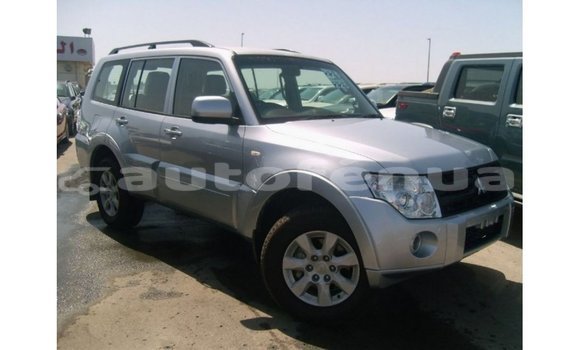 Acheter Import Voiture Mitsubishi Pajero Autre à Import - Dubai, Marquesas