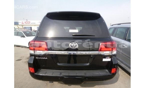 Acheter Import Voiture Toyota Land Cruiser Noir à Import - Dubai, Marquesas Acheter Import Voiture Toyota Land Cruiser Noir à Import - Dubai, Marquesas