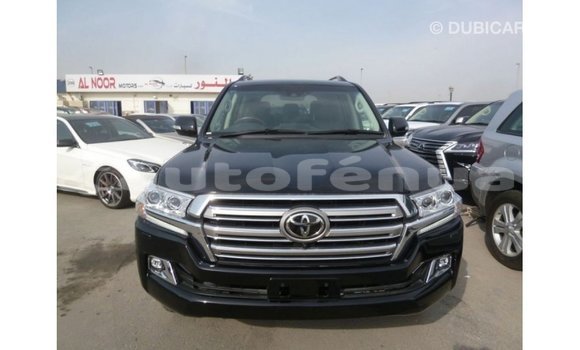Acheter Import Voiture Toyota Land Cruiser Noir à Import - Dubai, Marquesas Acheter Import Voiture Toyota Land Cruiser Noir à Import - Dubai, Marquesas