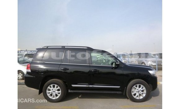 Acheter Import Voiture Toyota Land Cruiser Noir à Import - Dubai, Marquesas Acheter Import Voiture Toyota Land Cruiser Noir à Import - Dubai, Marquesas