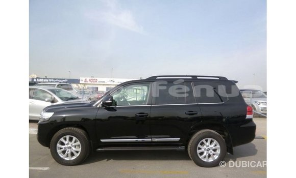 Acheter Import Voiture Toyota Land Cruiser Noir à Import - Dubai, Marquesas Acheter Import Voiture Toyota Land Cruiser Noir à Import - Dubai, Marquesas