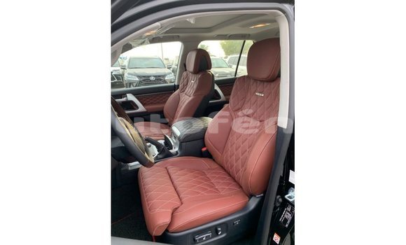 Acheter Import Voiture Toyota Land Cruiser Noir à Import - Dubai, Marquesas Acheter Import Voiture Toyota Land Cruiser Noir à Import - Dubai, Marquesas