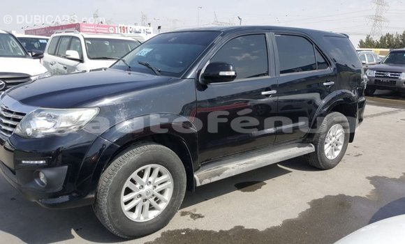 Buy Import Toyota Fortuner Black Car in Import - Dubai in Marquesas Buy Import Toyota Fortuner Black Car in Import - Dubai in Marquesas