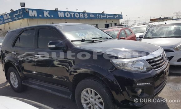 Buy Import Toyota Fortuner Black Car in Import - Dubai in Marquesas Buy Import Toyota Fortuner Black Car in Import - Dubai in Marquesas